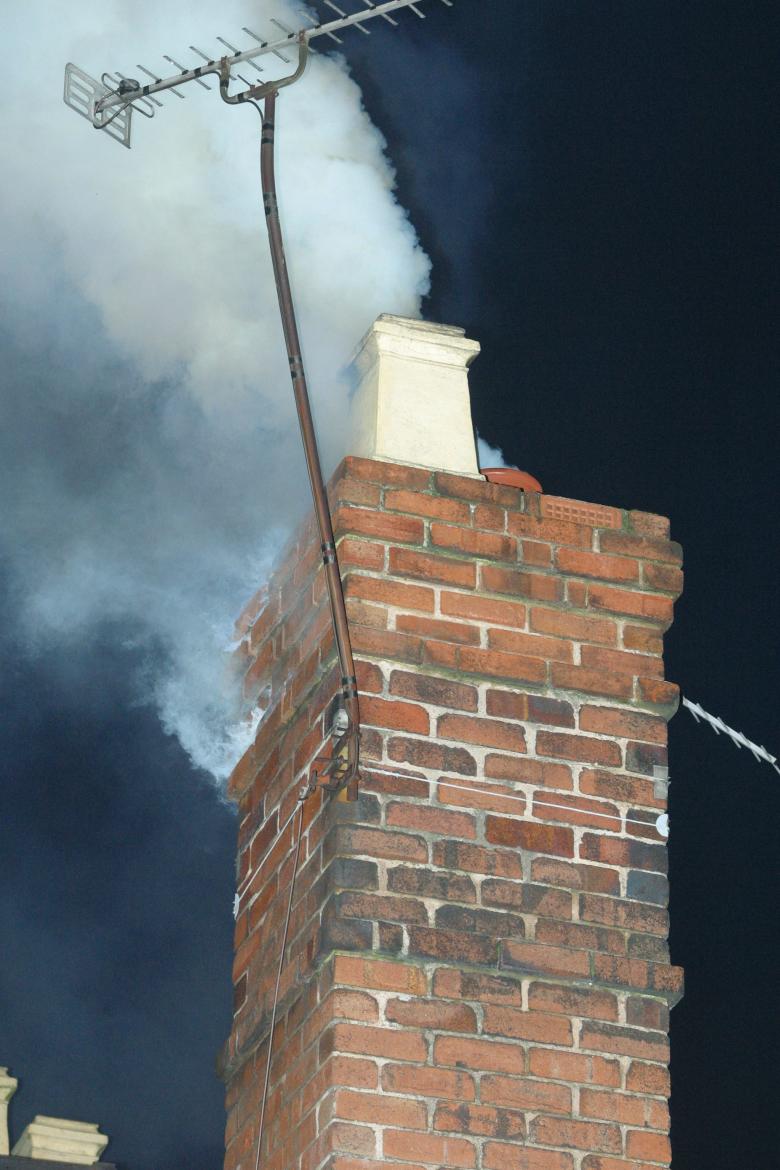 Chimney Fire Warning | Shropshire Fire And Rescue Service